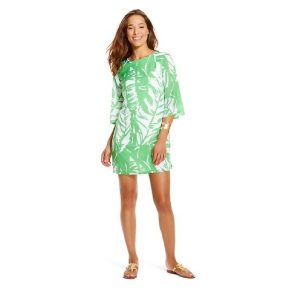 Lilly Pulitzer for Target Boom Boom Shift Dress - Picture 1 of 6